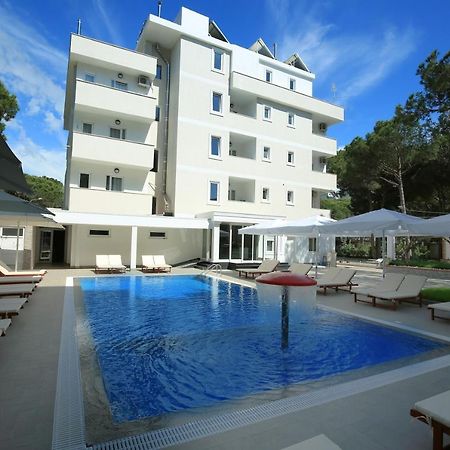 Hotel Rean Golem  Buitenkant foto
